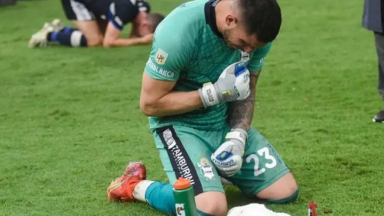 El arco de Gimnasia tiene dueño para el debut