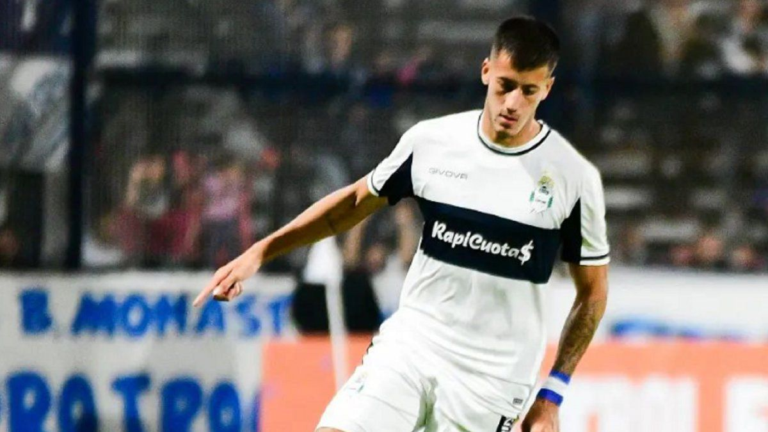 Tomás Fernández se aleja de Gimnasia