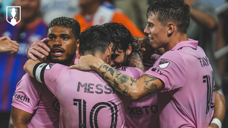 Messi a final de la 2da copa de la MLS: Cremaschi lo hizo de nuevo