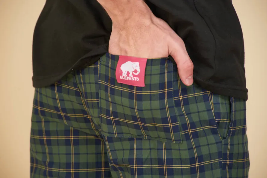 Los pantalones que tienen más de 10 años de historia.