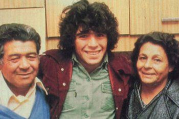 Los anti Maradona odian su origen humilde 