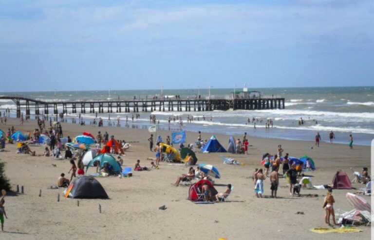 Las playas bonaerenses, ¿preciosas u horribles?