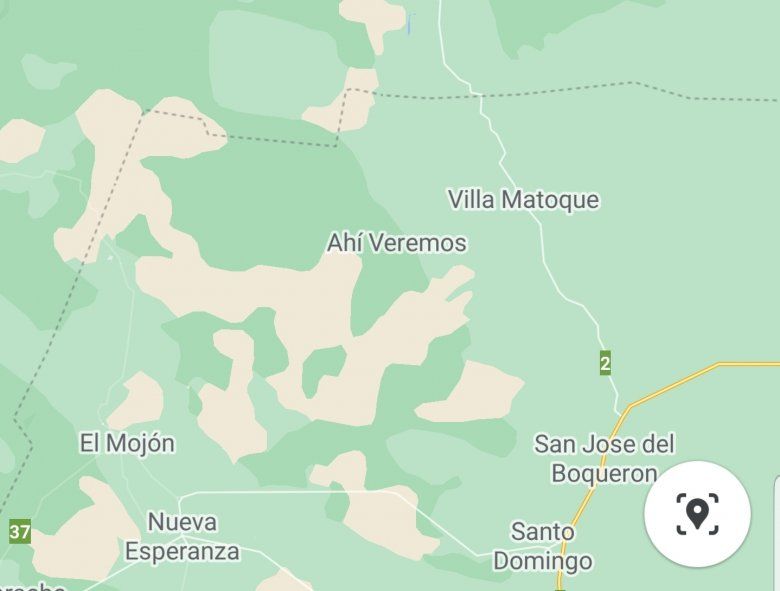 Los nombres más delirantes de ciudades en la provincia y el país (Santiago del Estero)