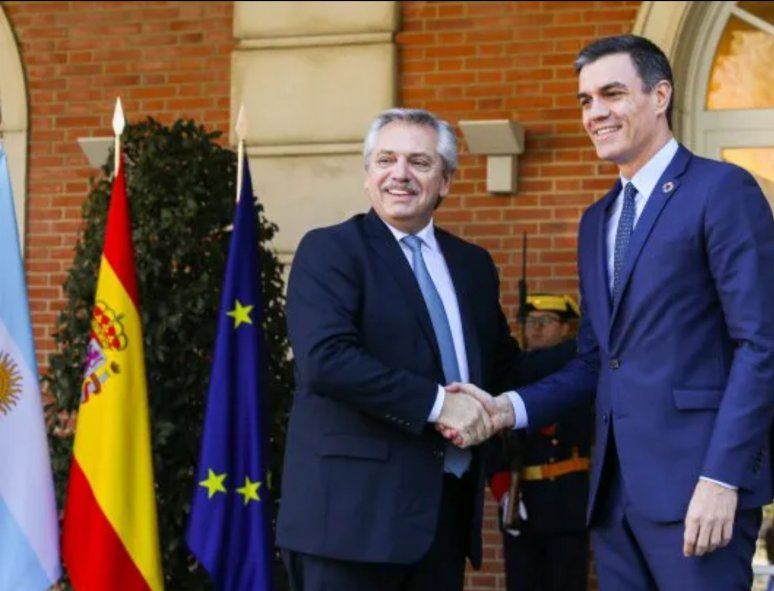 Alberto Fernández y líderes de Europa. La vigencia del Brexit desde el 1° de enero le da una ventana a Argentina para presionar nuevamente por Malvinas 