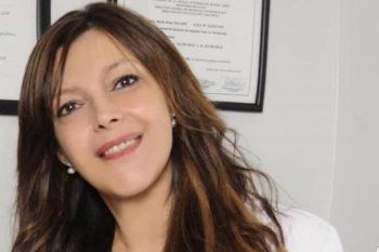 La médica del Hospital Fernández Maria Rosa Fullone, en cuya muerte mucho influyó la campaña de ciertos medios contra la vacuna rusa