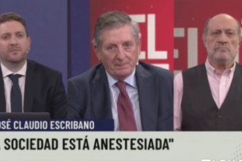 En el pase de programa de Alfredo Leuco y Jonatan Viale, el ex editorialista de La Nación, Claudio Escribano rozó el golpismo y acusó a la sociedad de estar anestesiada 