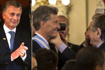 En el libro de Macri, Mauricio confundió la fecha de muerte de su padre, Franco