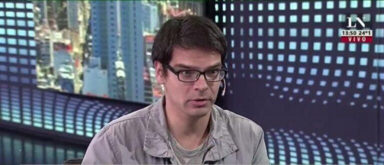 Darío Nieto, el secretario de Macri: de sospechoso a columnista