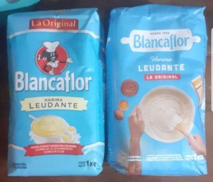 La harina Blancaflor quitó a “la negrita” de su paquete