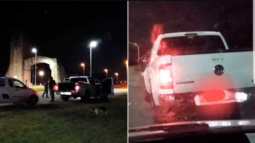 El rápido accionar de los guardaparques y la Policía local de La Plata, permitió la detención de los cazadores que salían de la Estación de Cría de Animales Silvestres de Berazategui