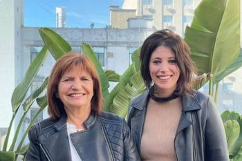 candidata de bullrich dice que las malvinas son inglesas