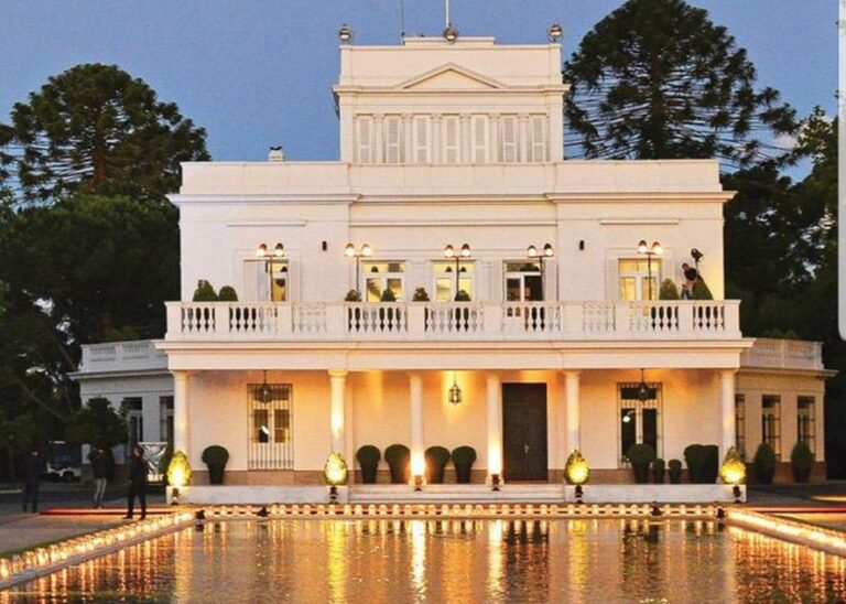 Las visitas a la Quinta de Olivos en época de Mauricio Macri