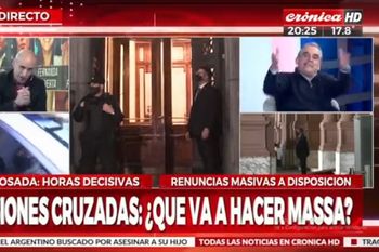el peronismo es gimnasia, no estudiantes