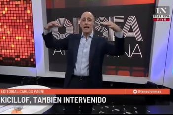 carlos pagni: kicillof echo a carlos bianco por orden de cristina