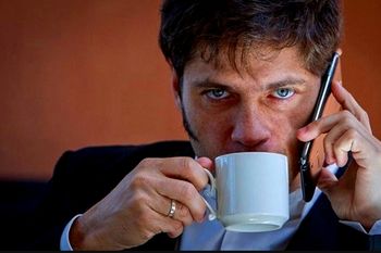 axel kicillof hizo referencia a los macri por los pandora papers