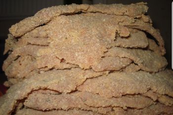incautaron 200 kilos de milanesas clandestinas en mar del plata