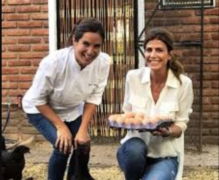 Medios: Volvieron los glamorosos artículos sobre Juliana Awada