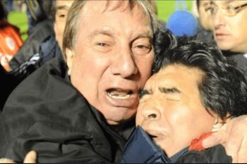 carlos bilardo ya sabe que murio maradona por ver su propia docuserie carlos bilardo ya sabe que murio maradona por ver su propia docuserie