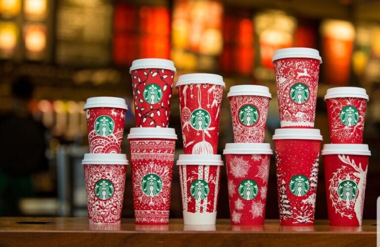 Empresa bonaerense fabrica y exporta vasos de Starbucks
