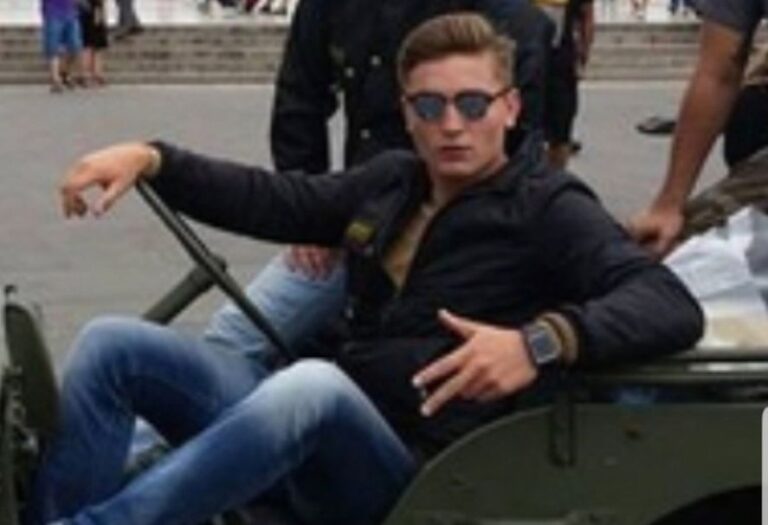 Prófugo: Un neonazi de 27 años mató al rugbier Federico Aramburú