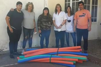 burlas porque el municipio de rojas dono flota-flota a una escuela