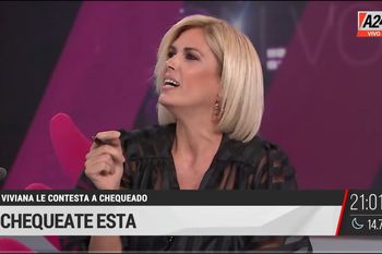 viviana canosa: vulgar, vengativa y vilipendiadora ¿juicio en puerta?