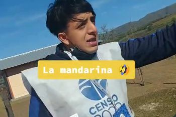 censo 2022: conoce a los catamarquenos que enternecieron con su tonada