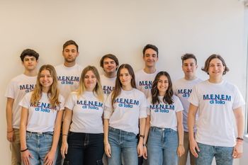 irrumpio la juventud menemista de la universidad di tella