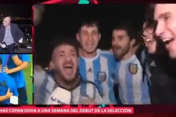 hay un cantito racista y mufa que no deberia utilizarse mas