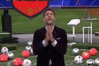 las redes estan domando a toti pasman por la venta de enzo fernandez