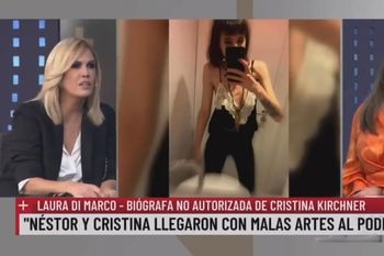 asociacion de salud mental condeno las afirmaciones de laura di marco