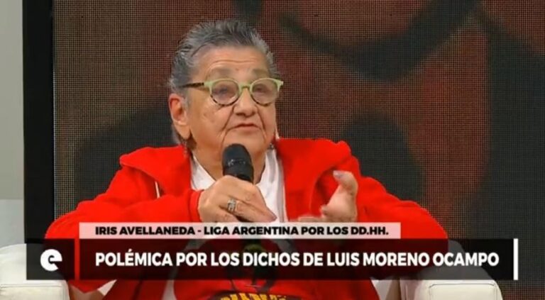 Partido Comunista: Zancadilla de la TV Pública a Luis Moreno Ocampo