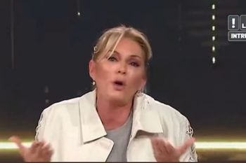 yanina latorre desbarranco y llevo a la tv a ser mas cloaca que antes
