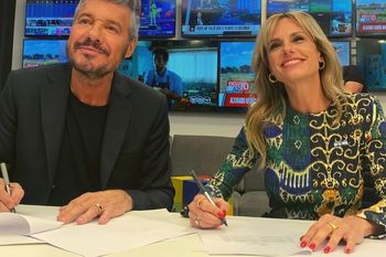 profundo enojo de macristas por el regreso de mariana fabbiani a la tv