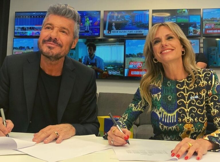 Profundo enojo de macristas por el regreso de Mariana Fabbiani a la TV