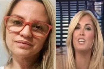 carolina piparo y la pelea en el barro que le propone viviana canosa