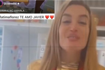 fatima florez y javier milei: timing politico, canjes y huevos libres