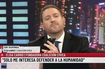 no mientas: la fuerte advertencia de elisa carrio a jonatan viale