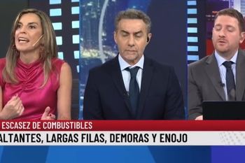 fue especulacion: ln+ senalo esa razon por la falta de combustible