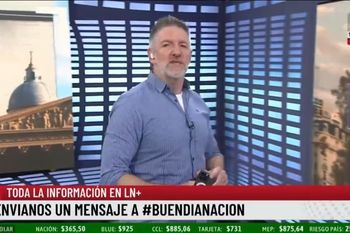 luis novaresio acuso a riquelme de pagar viaje a rio a socios de boca