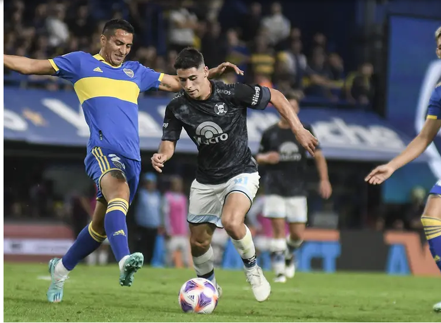 Boca Belgrano cierran la fecha 8 de la Copa de la Liga Boca Belgrano cierran la fecha 8 de la Copa de la Liga