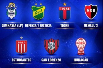 copa sudamericana: que equipos clasificaron y que necesita el resto para seguir