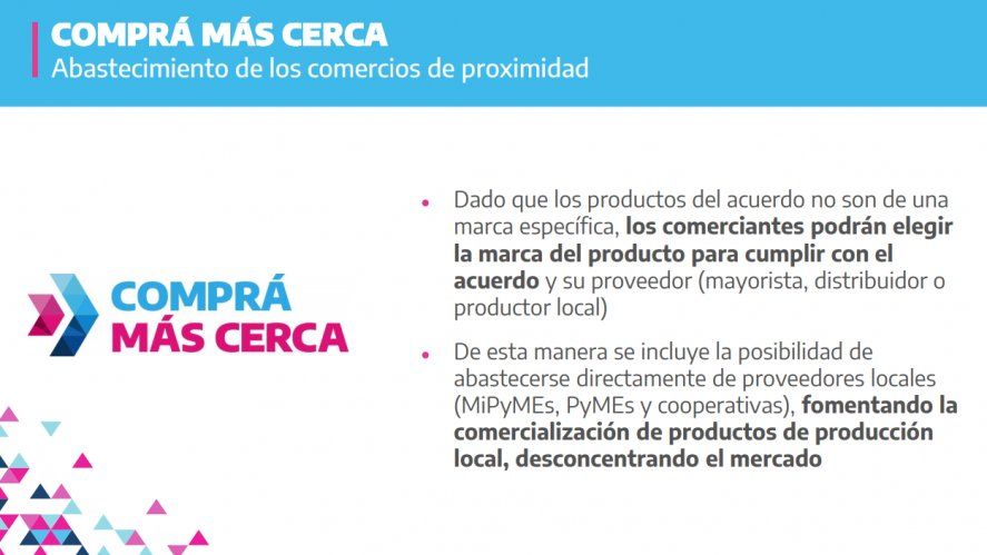 De qué se trata "Comprá Cerca", el programa de Kicillof para ampliar Precios Cuidados