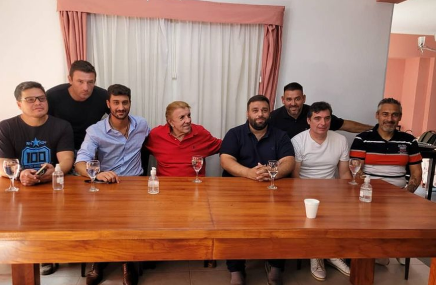 Mostaza en Zárate: Merlo dirigirá a Defensores en la Primera B.