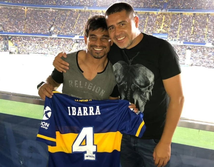 Boca está feliz: Ibarra está entre los 10 mejores entrenadores del mundo.