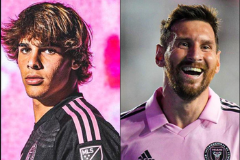 es hijo de un puma, nacio en estados unidos, lo quiso mascherano y llevo a messi a 4tos de final