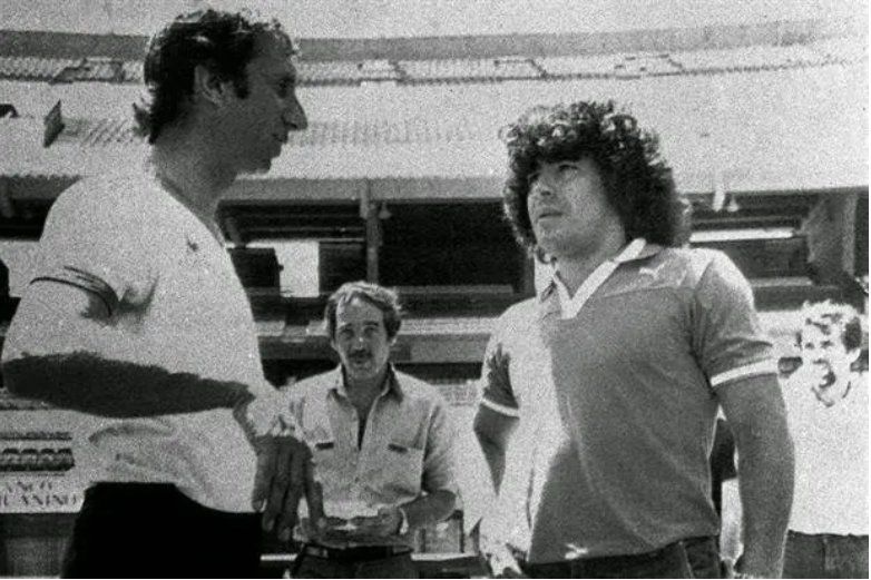 Bilardo siempre tuvo una fe plena en Maradona, en el año 83´comenzaría una etapa inigualable.