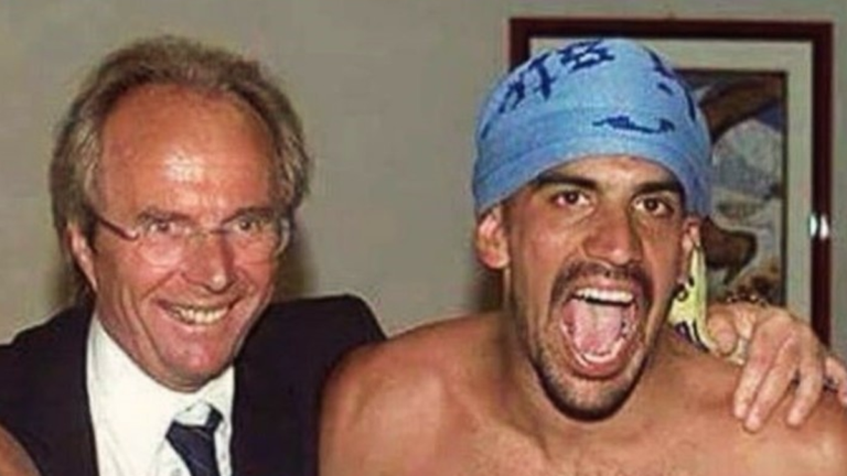 El fútbol movilizado por Sven-Göran Eriksson: conocé quién ofreció cumplirle el último deseo