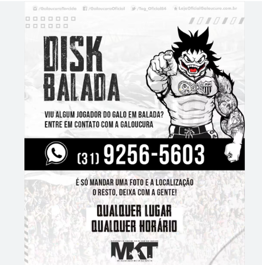 No importa si sos campeón o figura, en Brasil los barras persiguen abiertamente a los jugadores. No importa si sos campeón o figura, en Brasil los barras persiguen abiertamente a los jugadores.