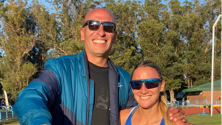 Atletismo: Flor Borelli rompió récords en Mar del Plata